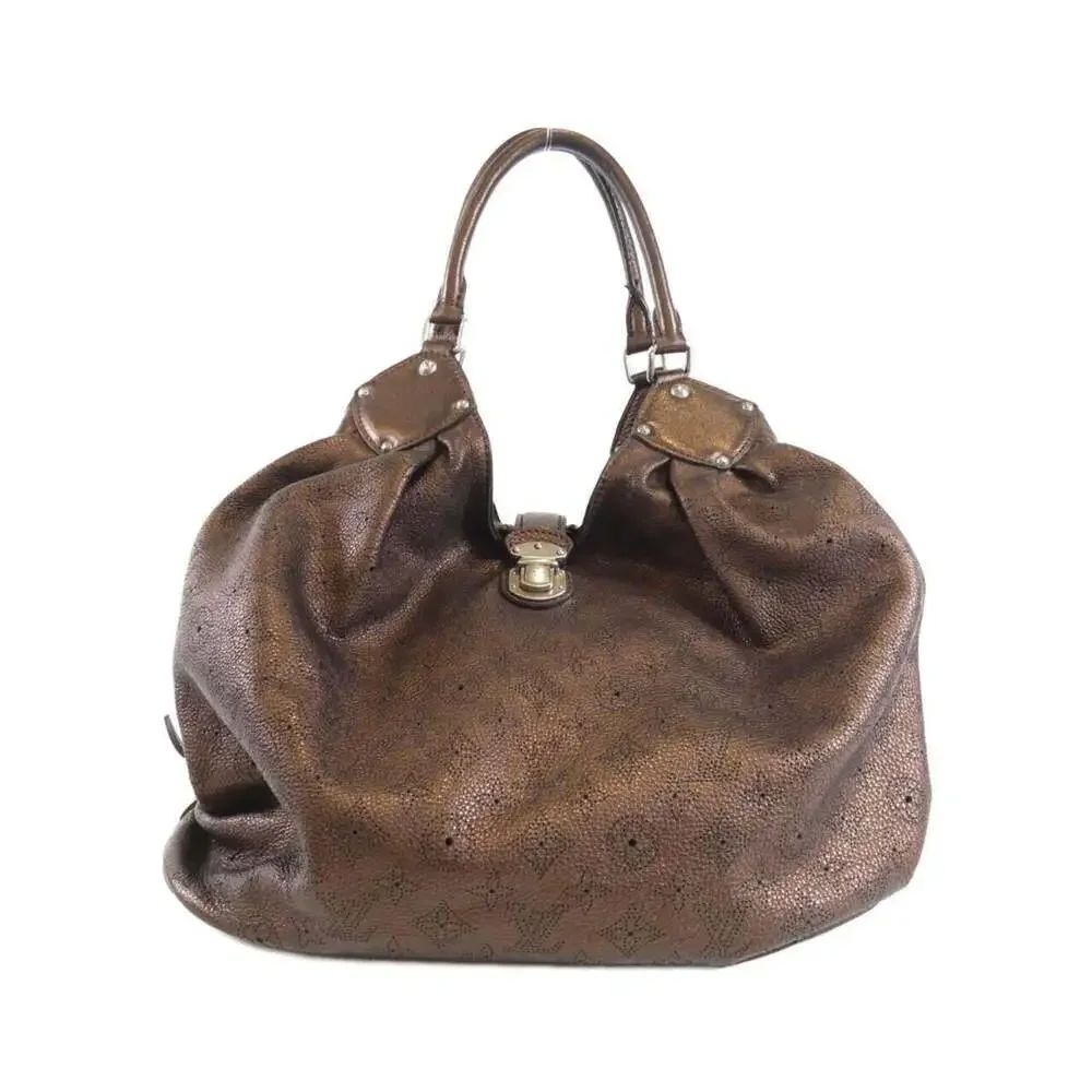 LOUIS VUITTON Brown Shoulder Bag